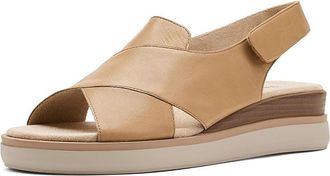 Vaneli Hydra Womens Dress Sandals Tan Athena : 9.5 M (B), Leather