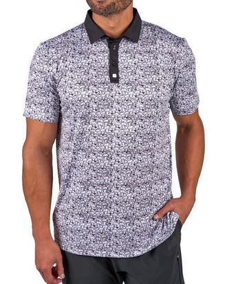 Black Clover Longhorn Polo at Nordstrom, Size Xx-Large