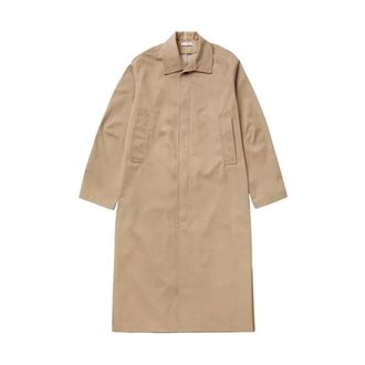 1989 STUDIO Hombre, Abrigos, Beige, Talla: M