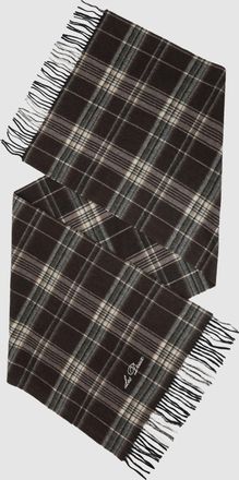 Les Deux Les - Les Delicioso Check Wool Scarf