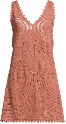 Twin-Set VESTIDOS - Minivestidos en YOOX.COM