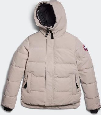 Canada Goose Parka MacMillan (Hommes, Atlantic Nvy, G)