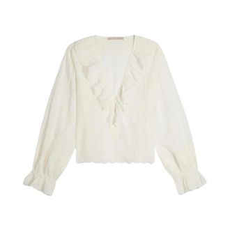 Vanessa Bruno Blouses - - Blouses & Shirts - Donna - Bianco - S