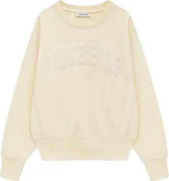 Anine Bing Donna, Felpe, Giallo, M, new