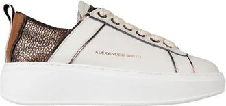 Alexander Smith Zapatillas Wembley - Shoes - Mujer - Blanco - 40 EU