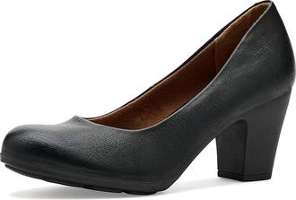 S&ouml;fft Naia Womens Shoes Black : 9.5 B - Medium, Faux Leather