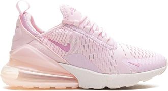Nike Air Max 270 WMNS Pink Foam - women - Rubber/Recycled Polyester/Fabric - 10.5