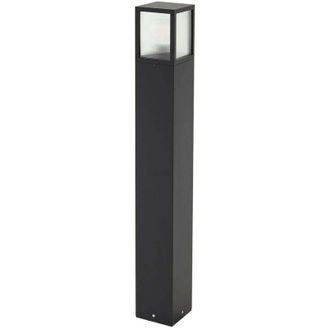 Lucande Klemens in Nero da Alluminio - Lucande