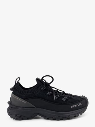 Moncler Sneakers Trailgrip Lite3 in nabuk e suede con logo lettering laterale - MONCLER - gender_Woman