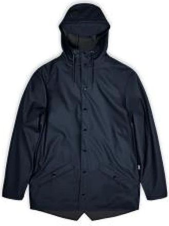 Rains Uomo, Giacche, Blu, S, new