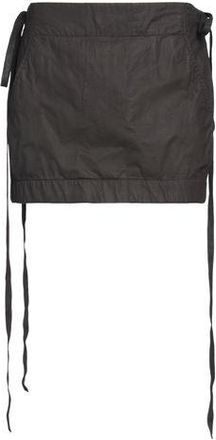 Ann Demeulemeester BOTTOMWEAR - Mini skirts on YOOX.COM