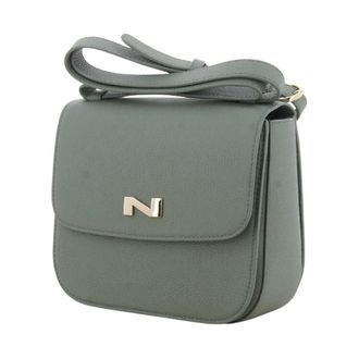 Nathan-Baume Mujer, Bolsos, Verde, Talla: ONE Size