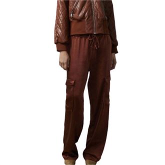 M&eacute;lissa Nepton Miranda Pant In Brown