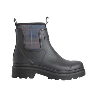 Barbour Botas de agua Cynthia Chelsea - Shoes - Mujer - Negro - 40 EU