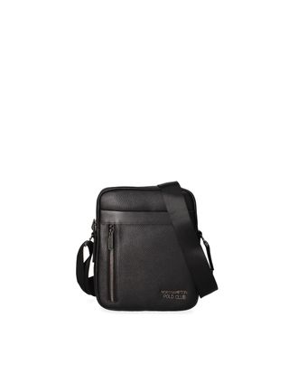Northampton Polo Club schoudertas Heren BLACK