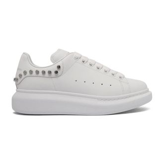 Alexander McQueen Alexander McQueen, Sneakers, male, White, Size: 10 1/2 US Oversized Sneaker