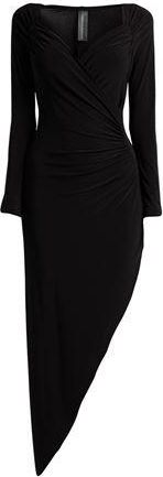 Norma Kamali VESTIDOS - Vestidos largos en YOOX.COM