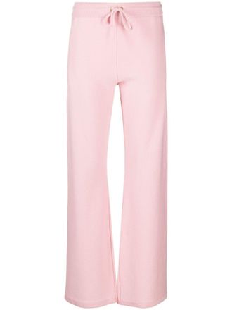 パンツ VERSACE Woman Pants Pink 10019141A05143 5P740 ピンク系 VERSACE(ヴェルサーチェ) パンツ(レディース) - 海外