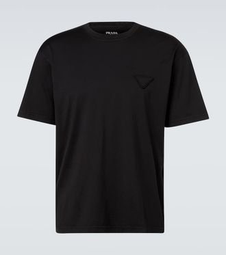 Prada Cotton jersey T-shirt