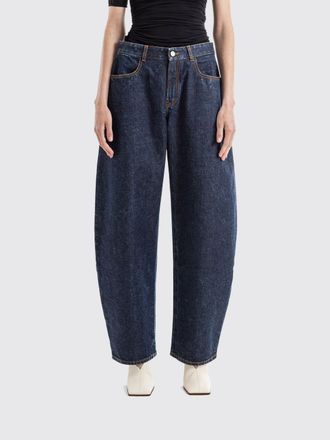 Alaia Jeans baggy in denim