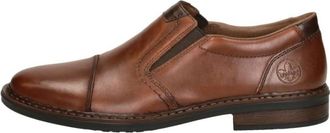 Rieker Sportief - Heren - Nette schoenen - Bruin - 43 EU - Schoenen