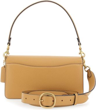 Coach Womens Shoulder Bag Tabby 26 Beige