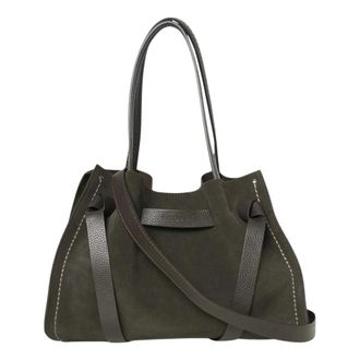 PLINIO VISONA Mujer, Bolsos, Marr&oacute;n, Talla: ONE Size