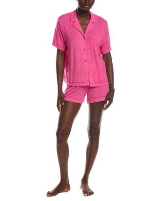 Sanctuary 2Pc Notch Top & Boxer Set