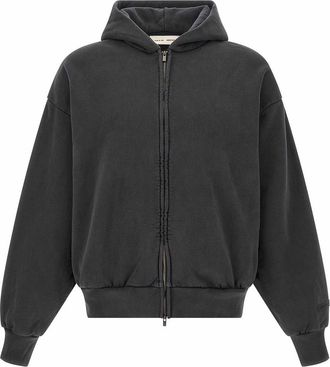 Fear of God Classic Fleece Full Zip Hoodie