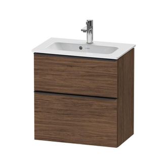 Duravit Duravit - D-neo, Mueble De Ba&ntilde;o De Pared Compact, Ancho 610 X Fondo