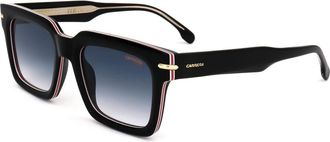 Carrera 316/S 0M4P 08 Striped Black/Dark Blue Gradient