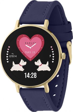 Radley London Womens RYS28-2158 Ladies Series Smartwatch - Gold - One Size
