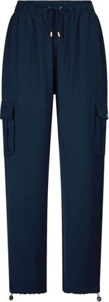 Liu Jo Donna, Pantaloni, Blu, L, new