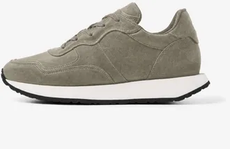 Gentiluomo Sneaker NERO - Groen