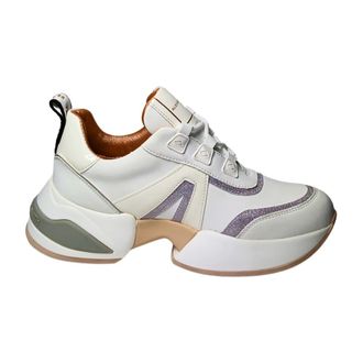 Alexander Smith Sneakers, female, White, Size: 10 US Soho Sneaker