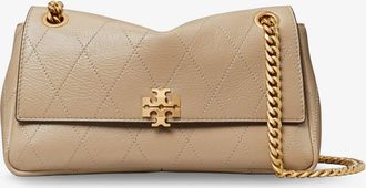 Tory Burch Borsa a tracolla Charlie Quilted Chain Wallet - TORY BURCH - gender_Woman