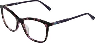 Fila Optical Frame - Dames - Brillen - Paars - ONE Size - Accessoires