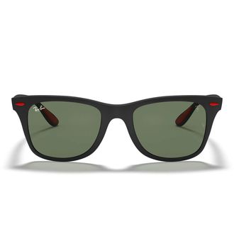 Ray-Ban Sunglasses Rb4195 M F60271 Ferrari Black/Green Unisex