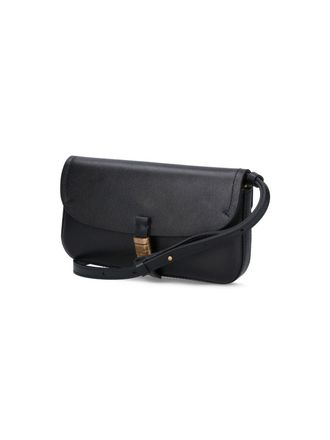 Pinko Womens Bags Black Genuine Leather