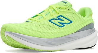New Balance 1080v15 Womens Shoes Afterglow/Blue Bird : 10.5 EE - Extra Wide, Textile