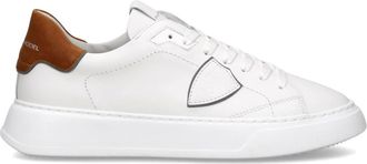 Philippe Model Hombre, Zapatos, Blanco, Talla: 42 EU