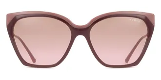 Vogue Eyewear VO5521S 310014 Womens Sunglasses Pink Size 57
