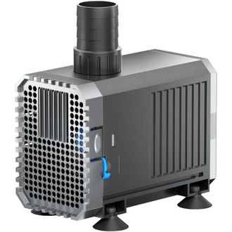 Elle Bomba Para Estanques Chj-3000 Eco - 137 X 77 X 173 Mm - Caudal M&aacute;ximo 3000 L/h / 55 W / Altura M&aacute;xima De Impulsi&oacute;n 3,0 M - Con Cable De 10 M - Filtrac