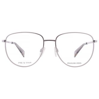 Rag & Bone Demo Pilot Ladies Eyeglasses RNB7017 0010 56