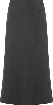 Alberta Ferretti Donna, Gonne, Grigio, S, new