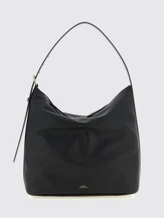 A.P.C. Borsa A Spalla A. P.C. Donna colore Nero