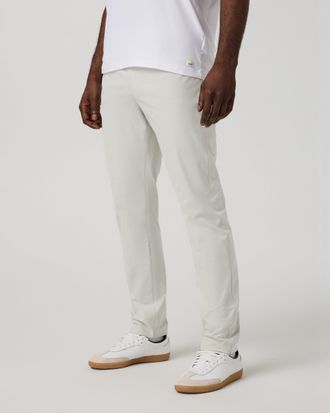 Vuori Clothing Meta Pants Athletic Slim Fit 34 | Winter Grey | 30