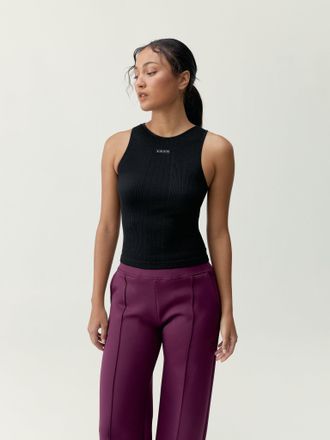 Born Living Yoga T-shirt Nora Black