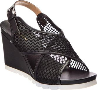 Baldini Leather Sandal