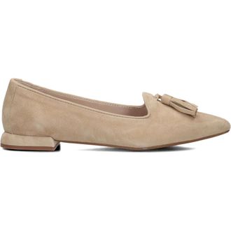 Stefano Lauran Dames, Schoenen, Beige, Maat: 37 EU